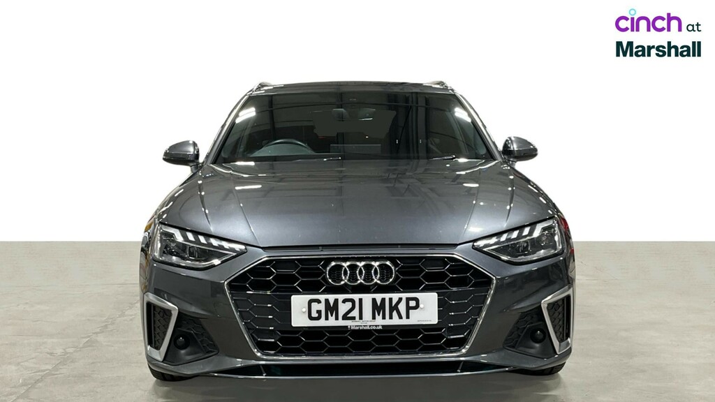 Audi A4 Avant 2.0 Tfsi 35 S Line Estate S Tronic Euro Blue #7