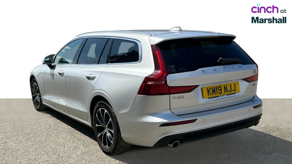 Volvo V60 Volvo Sportswagon 2.0 T5 Momentum Pro Grey #5