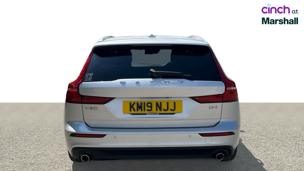 Volvo V60 Volvo Sportswagon 2.0 T5 Momentum Pro Grey #4