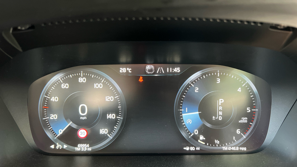 Volvo V60 Volvo Sportswagon 2.0 T5 Momentum Pro Grey #16