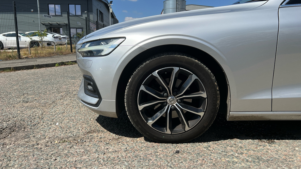 Volvo V60 Volvo Sportswagon 2.0 T5 Momentum Pro Grey #22