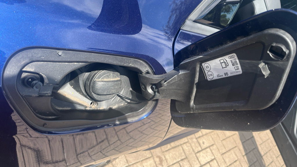 Audi A1 1.0 Tfsi 30 Sport Sportback Euro 6 5-Door Blue #24