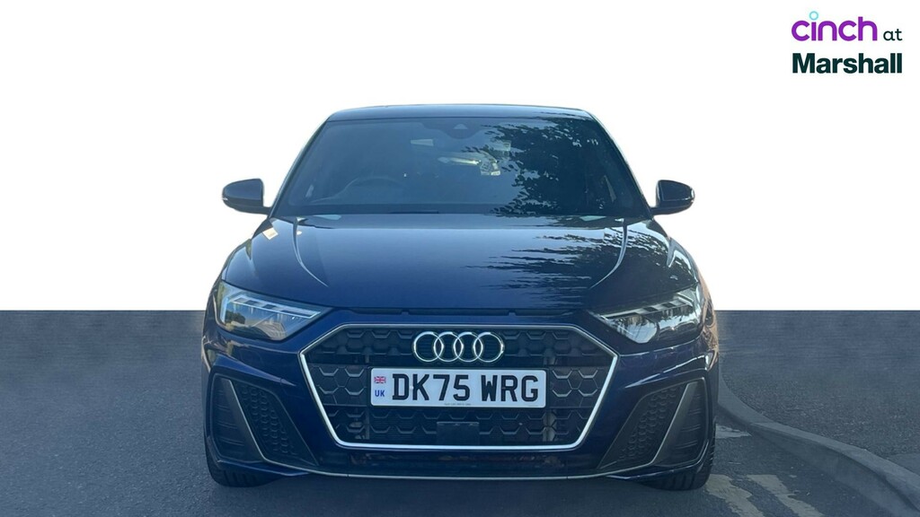 Audi A1 1.0 Tfsi 30 Sport Sportback Euro 6 5-Door Blue #7