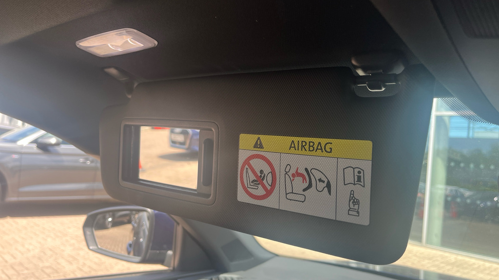 Audi A1 1.0 Tfsi 30 Sport Sportback Euro 6 5-Door Blue #45