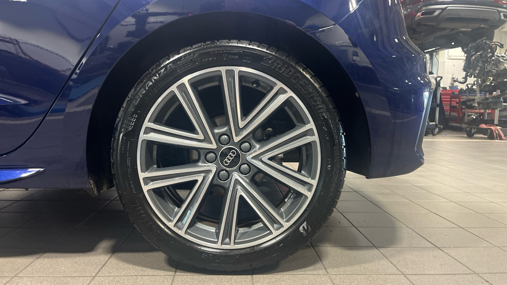 Audi A1 1.0 Tfsi 30 Sport Sportback Euro 6 5-Door Blue #18