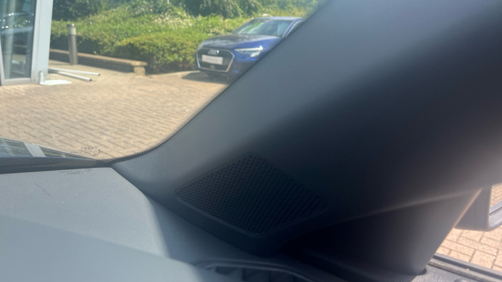 Audi A1 1.0 Tfsi 30 Sport Sportback Euro 6 5-Door Blue #34