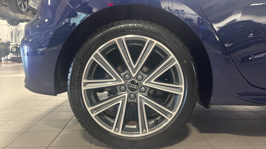 Audi A1 1.0 Tfsi 30 Sport Sportback Euro 6 5-Door Blue #19