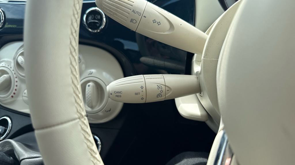 Fiat 500C Fiat 500C 1.0 Mhev Connect Convertible Grey #16
