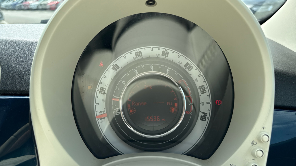 Fiat 500C Fiat 500C 1.0 Mhev Connect Convertible Grey #19