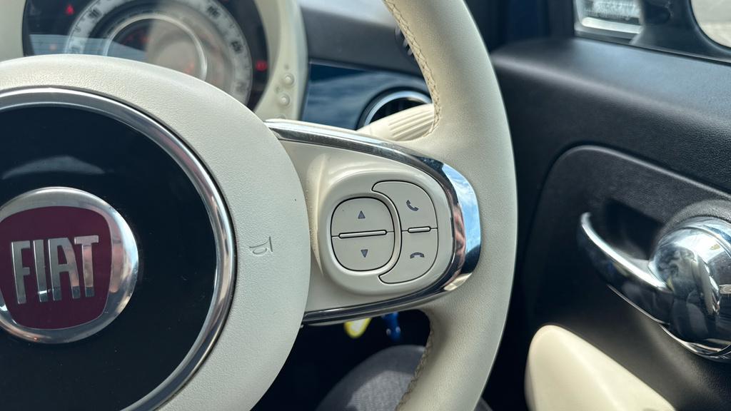 Fiat 500C Fiat 500C 1.0 Mhev Connect Convertible Grey #28