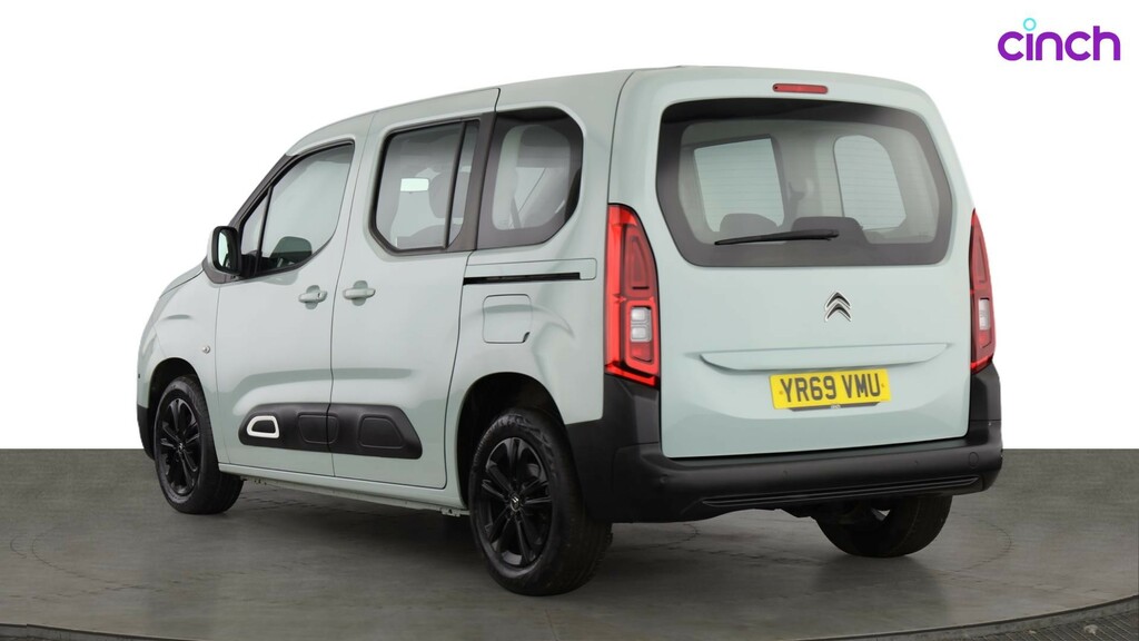 Citroen Berlingo 1.5 Bluehdi Flair Xtr M Mpv Euro 6 - 2019 69 #5