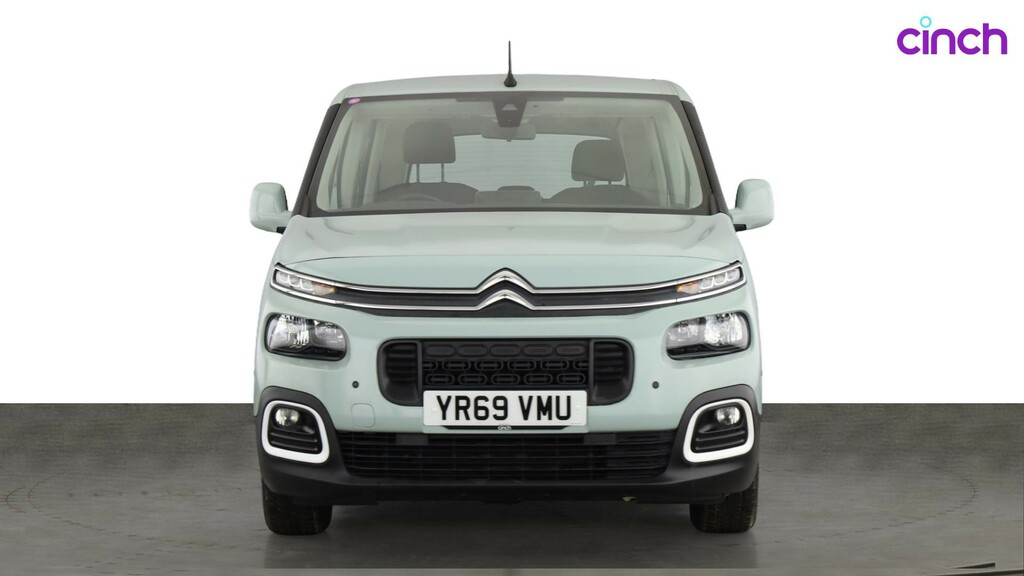 Citroen Berlingo 1.5 Bluehdi Flair Xtr M Mpv Euro 6 - 2019 69 #8