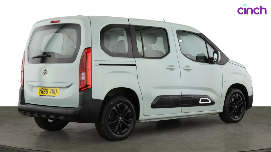 Citroen Berlingo 1.5 Bluehdi Flair Xtr M Mpv Euro 6 - 2019 69 #3