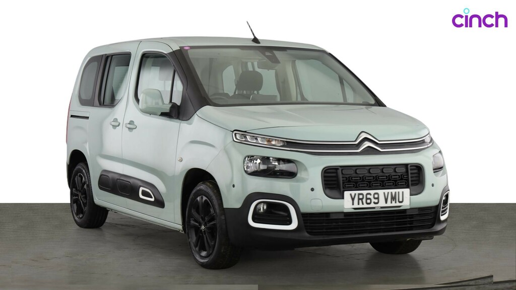 Citroen Berlingo 1.5 Bluehdi Flair Xtr M Mpv Euro 6 - 2019 69 #1
