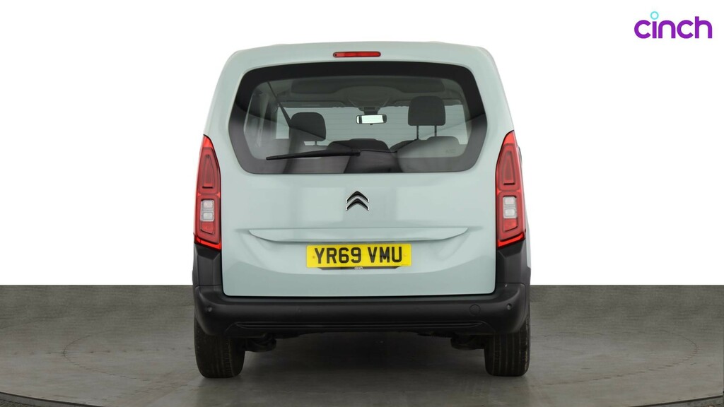 Citroen Berlingo 1.5 Bluehdi Flair Xtr M Mpv Euro 6 - 2019 69 #4
