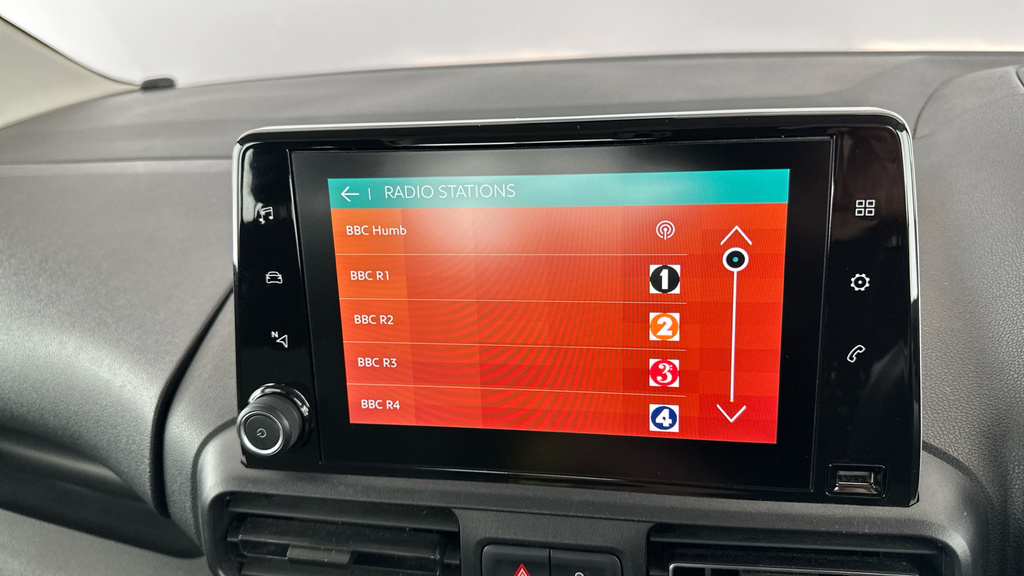 Citroen Berlingo 1.5 Bluehdi Flair Xtr M Mpv Euro 6 - 2019 69 #17