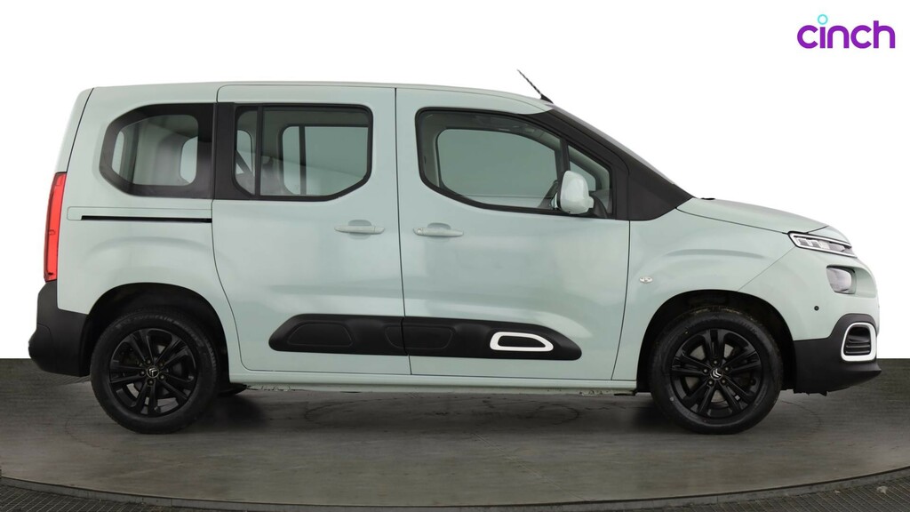 Citroen Berlingo 1.5 Bluehdi Flair Xtr M Mpv Euro 6 - 2019 69 #2