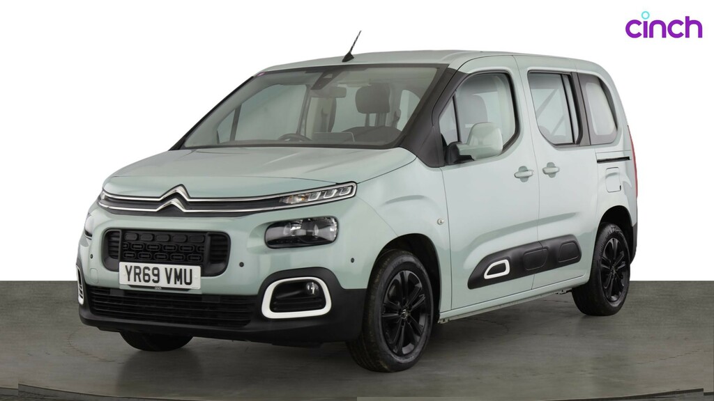 Citroen Berlingo 1.5 Bluehdi Flair Xtr M Mpv Euro 6 - 2019 69 #7