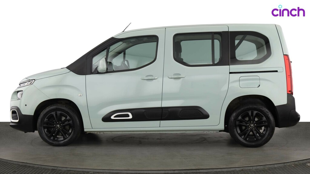 Citroen Berlingo 1.5 Bluehdi Flair Xtr M Mpv Euro 6 - 2019 69 #6