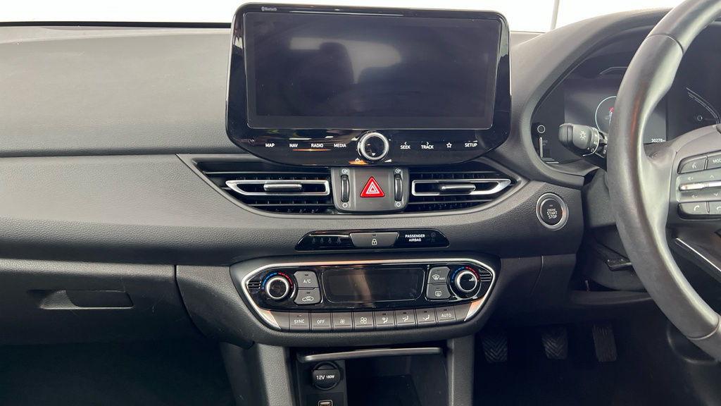Hyundai I30 1.5 T-gdi Mhev N Line Euro 6 S... Black #22