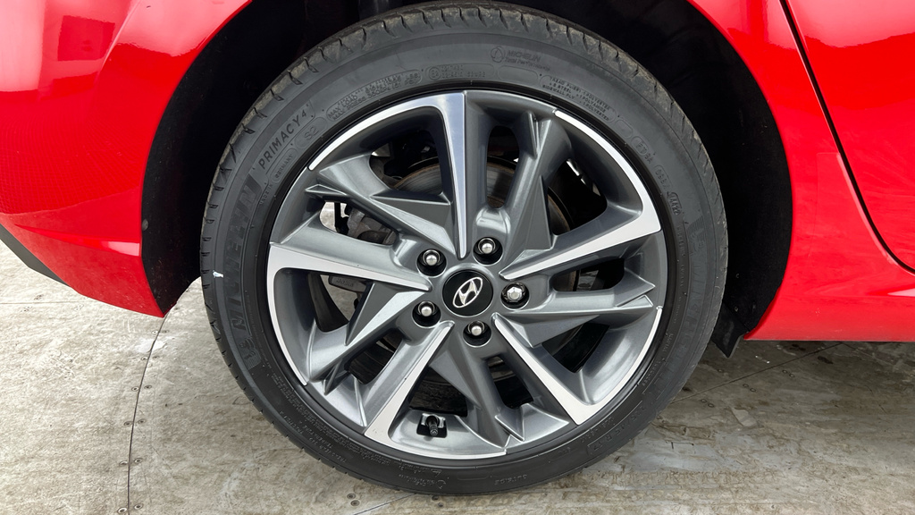 Hyundai I30 1.5 T-gdi Mhev N Line Euro 6 S... Black #29