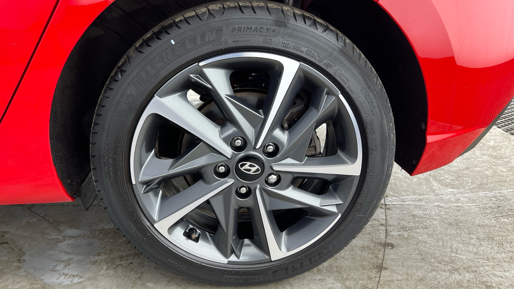 Hyundai I30 1.5 T-gdi Mhev N Line Euro 6 S... Black #28