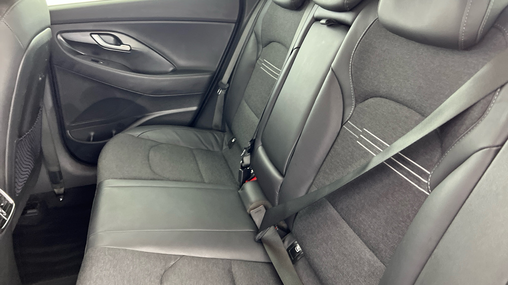 Hyundai I30 1.5 T-gdi Mhev N Line Euro 6 S... Black #24
