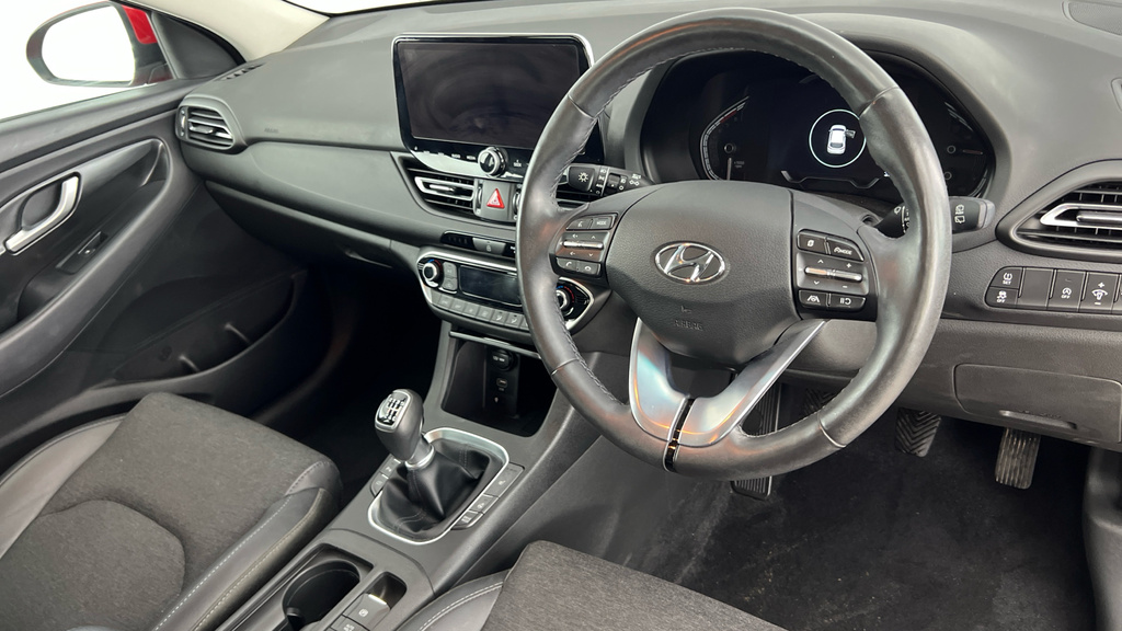 Hyundai I30 1.5 T-gdi Mhev N Line Euro 6 S... Black #9
