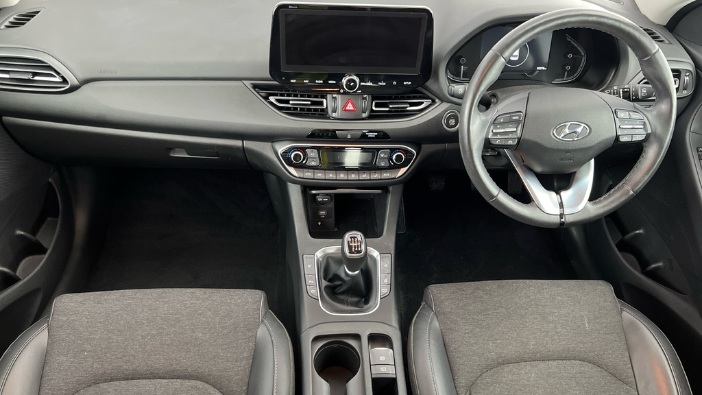 Hyundai I30 1.5 T-gdi Mhev N Line Euro 6 S... Black #13