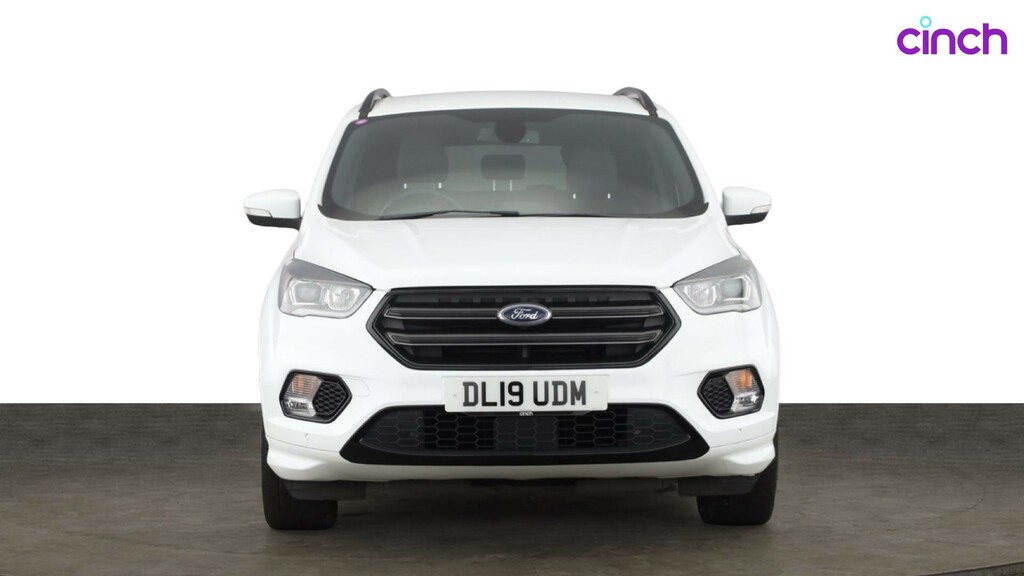 Ford Kuga 1.5 Ecoboost 120 Zetec 2Wd- Privacy Glass, Voi White #8
