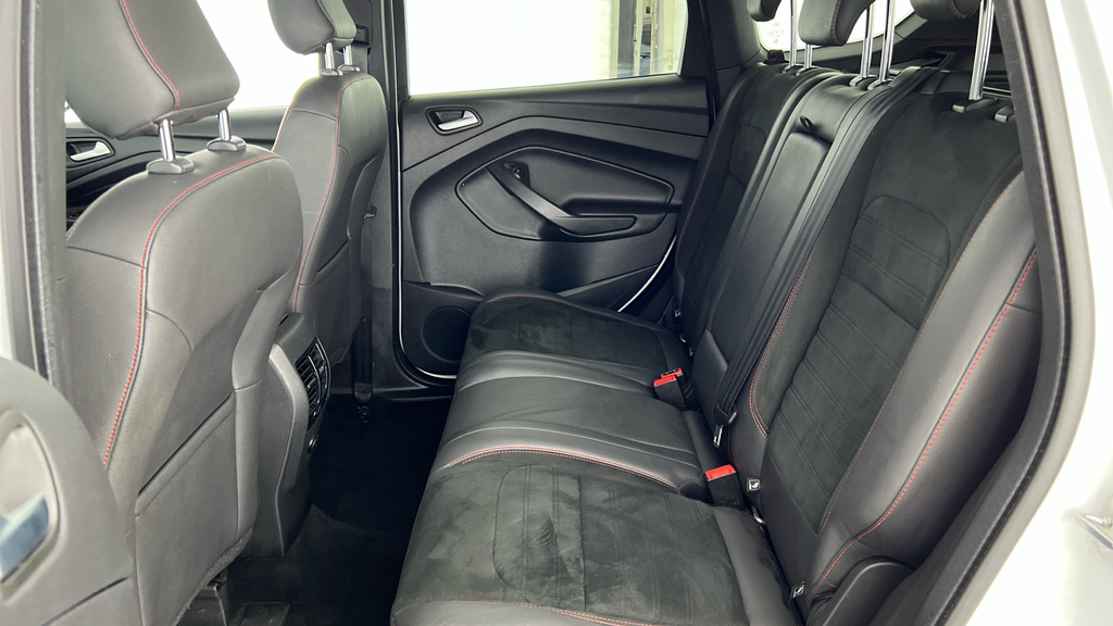 Ford Kuga 1.5 Ecoboost 120 Zetec 2Wd- Privacy Glass, Voi White #19