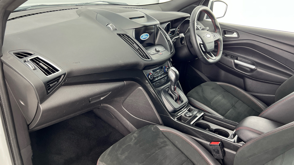 Ford Kuga 1.5 Ecoboost 120 Zetec 2Wd- Privacy Glass, Voi White #11