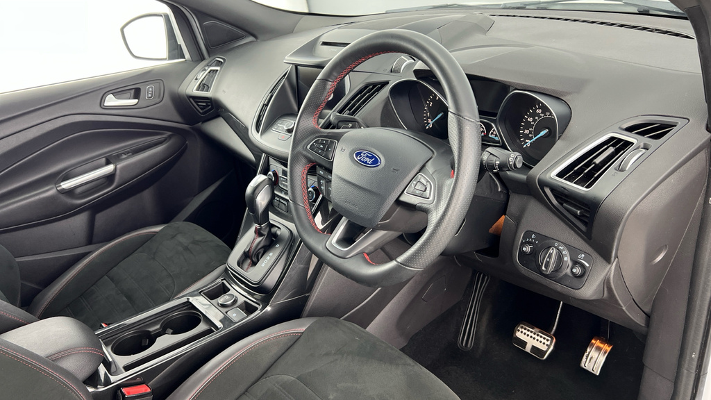 Ford Kuga 1.5 Ecoboost 120 Zetec 2Wd- Privacy Glass, Voi White #9