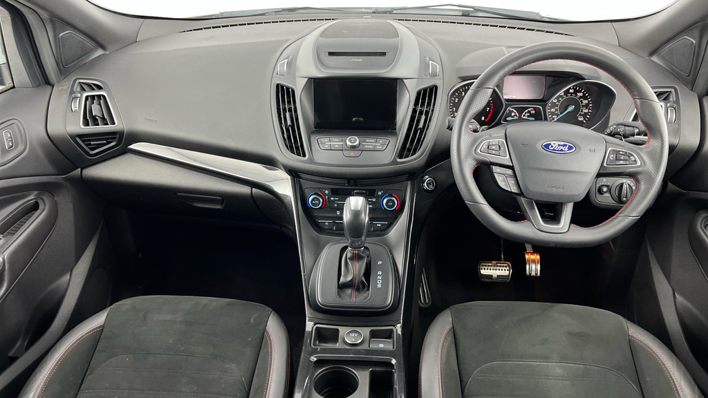 Ford Kuga 1.5 Ecoboost 120 Zetec 2Wd- Privacy Glass, Voi White #14
