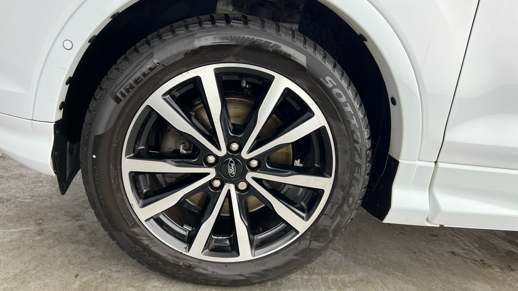 Ford Kuga 1.5 Ecoboost 120 Zetec 2Wd- Privacy Glass, Voi White #22