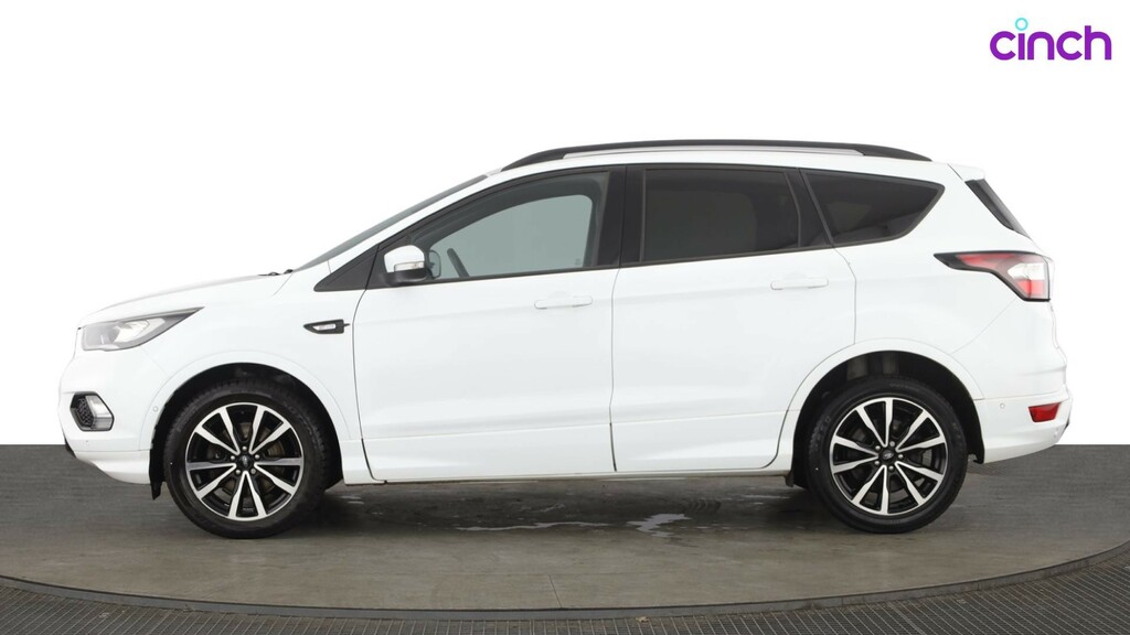 Ford Kuga 1.5 Ecoboost 120 Zetec 2Wd- Privacy Glass, Voi White #6