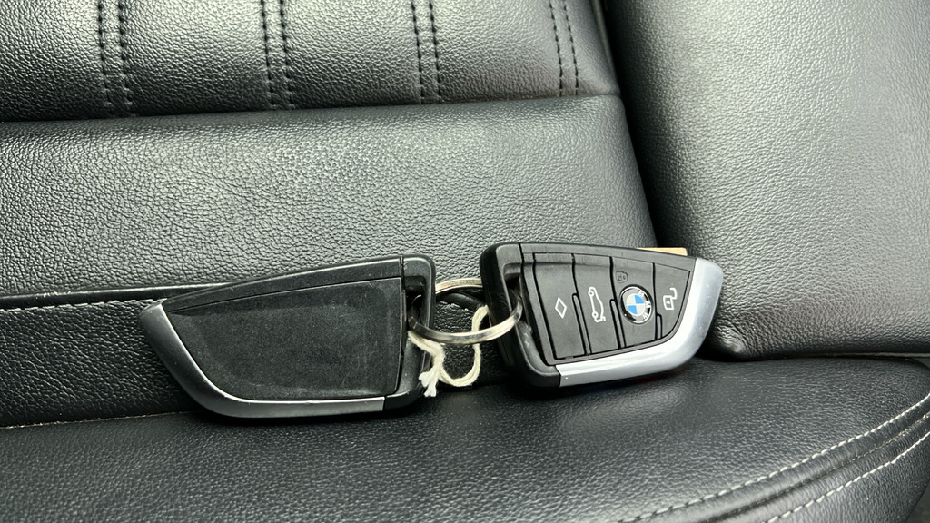 BMW 4 Series 2.0 420I M Sport Euro 6-Door Blue #34