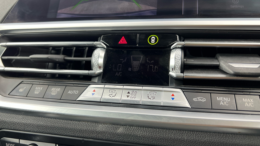 BMW 4 Series 2.0 420I M Sport Euro 6-Door Blue #24