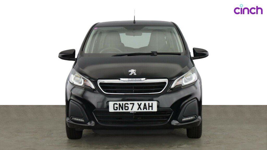 Peugeot 108 2017 1.0 Allure Hatchback 2 Tronic Euro White #8