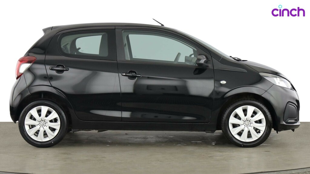 Peugeot 108 2017 1.0 Allure Hatchback 2 Tronic Euro White #2