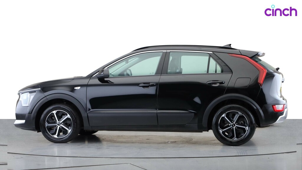 Kia Niro 1.6H Gdi 4 Suv Hybrid Dct Euro 6 Ss Green #7