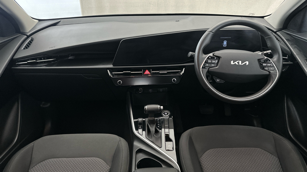 Kia Niro 1.6H Gdi 4 Suv Hybrid Dct Euro 6 Ss Green #12