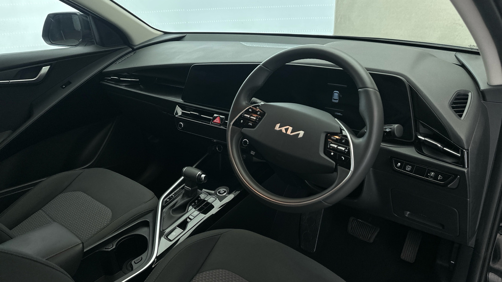 Kia Niro 1.6H Gdi 4 Suv Hybrid Dct Euro 6 Ss Green #10