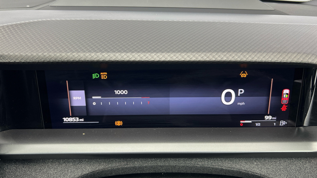 Vauxhall Grandland 73Kwh Ultimate Suv 213 Ps Blue #26