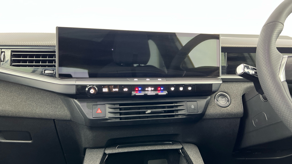 Vauxhall Grandland 73Kwh Ultimate Suv 213 Ps Blue #18