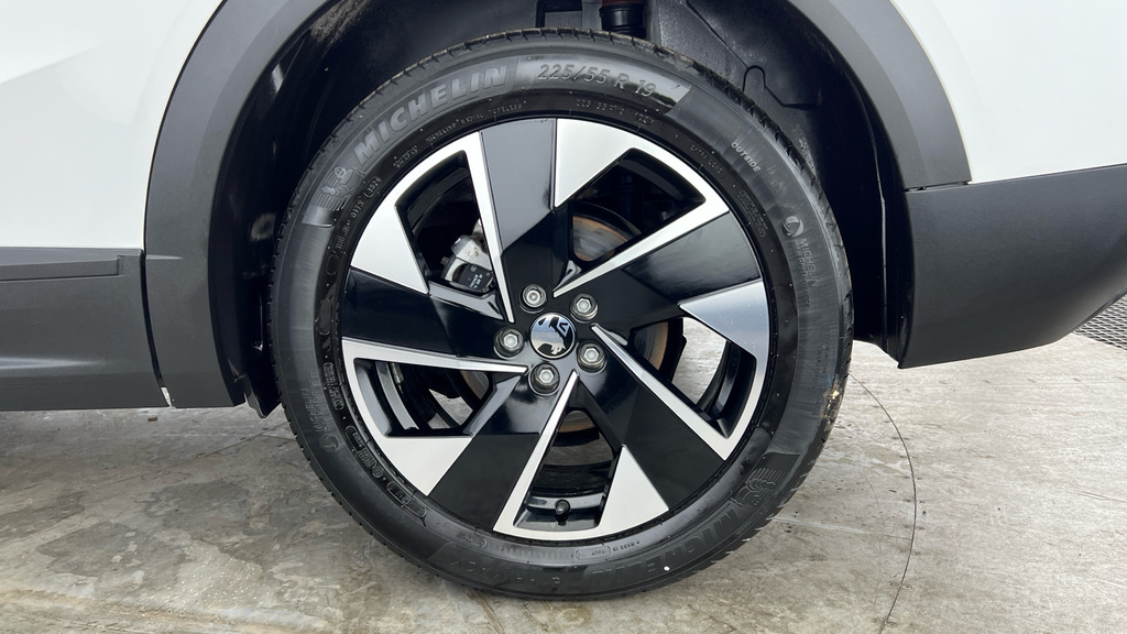 Vauxhall Grandland 73Kwh Ultimate Suv 213 Ps Blue #31