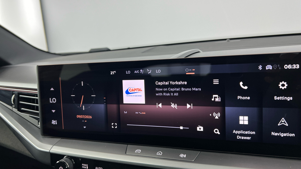 Vauxhall Grandland 73Kwh Ultimate Suv 213 Ps Blue #21