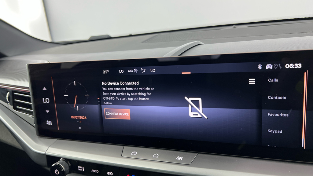 Vauxhall Grandland 73Kwh Ultimate Suv 213 Ps Blue #19