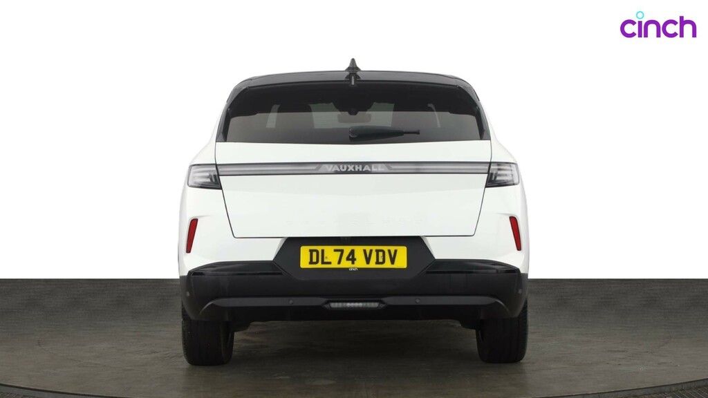 Vauxhall Grandland 73Kwh Ultimate Suv 213 Ps Blue #4