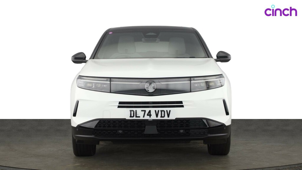 Vauxhall Grandland 73Kwh Ultimate Suv 213 Ps Blue #8